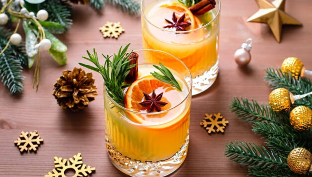 Christmas Cocktail Instagram Captions Christmas Cocktail Instagram Captions