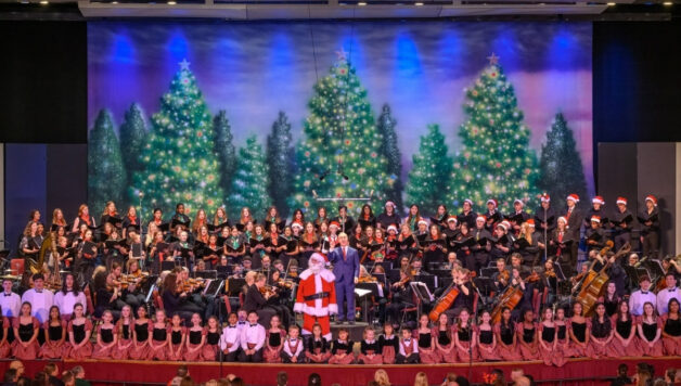 Christmas Concert Instagram Captions Christmas Concert Instagram Captions