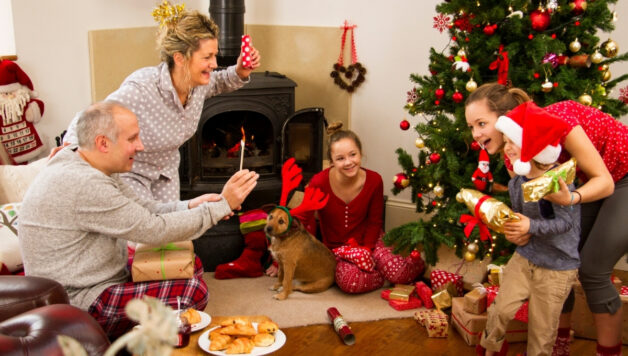 Christmas Morning Instagram Captions Christmas Morning Instagram Captions