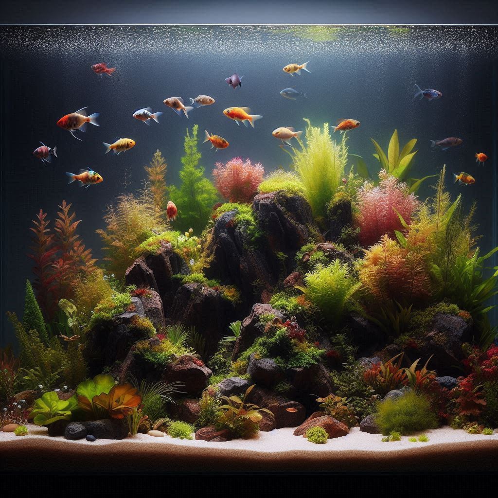 200+ Fish Tank Captions For Instagram That Make Your Aquarium Shine Bright 5 Clever Captions for Your Colorful Fish Tank Shots