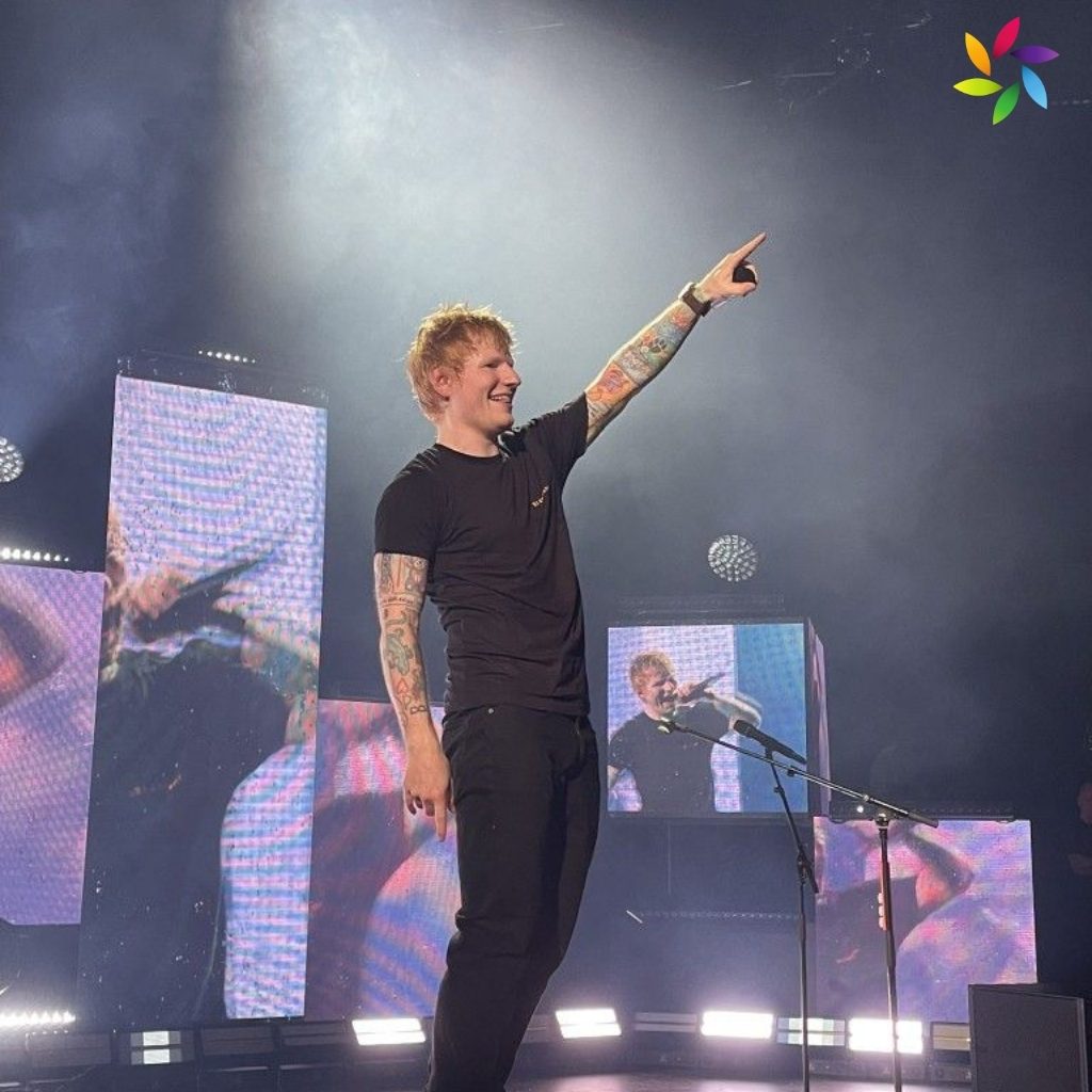 Ed Sheeran Lyrics Captions For Instagram 1