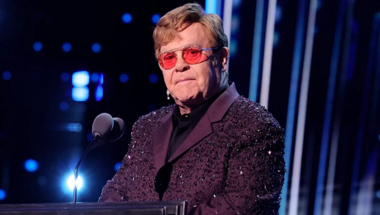 Elton John Instagram Captions