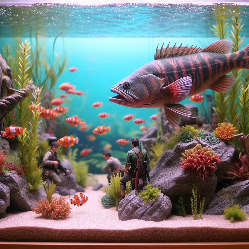 200+ Fish Tank Captions For Instagram That Make Your Aquarium Shine Bright 2 Fun and Playful Captions for Fish Tank Photos
