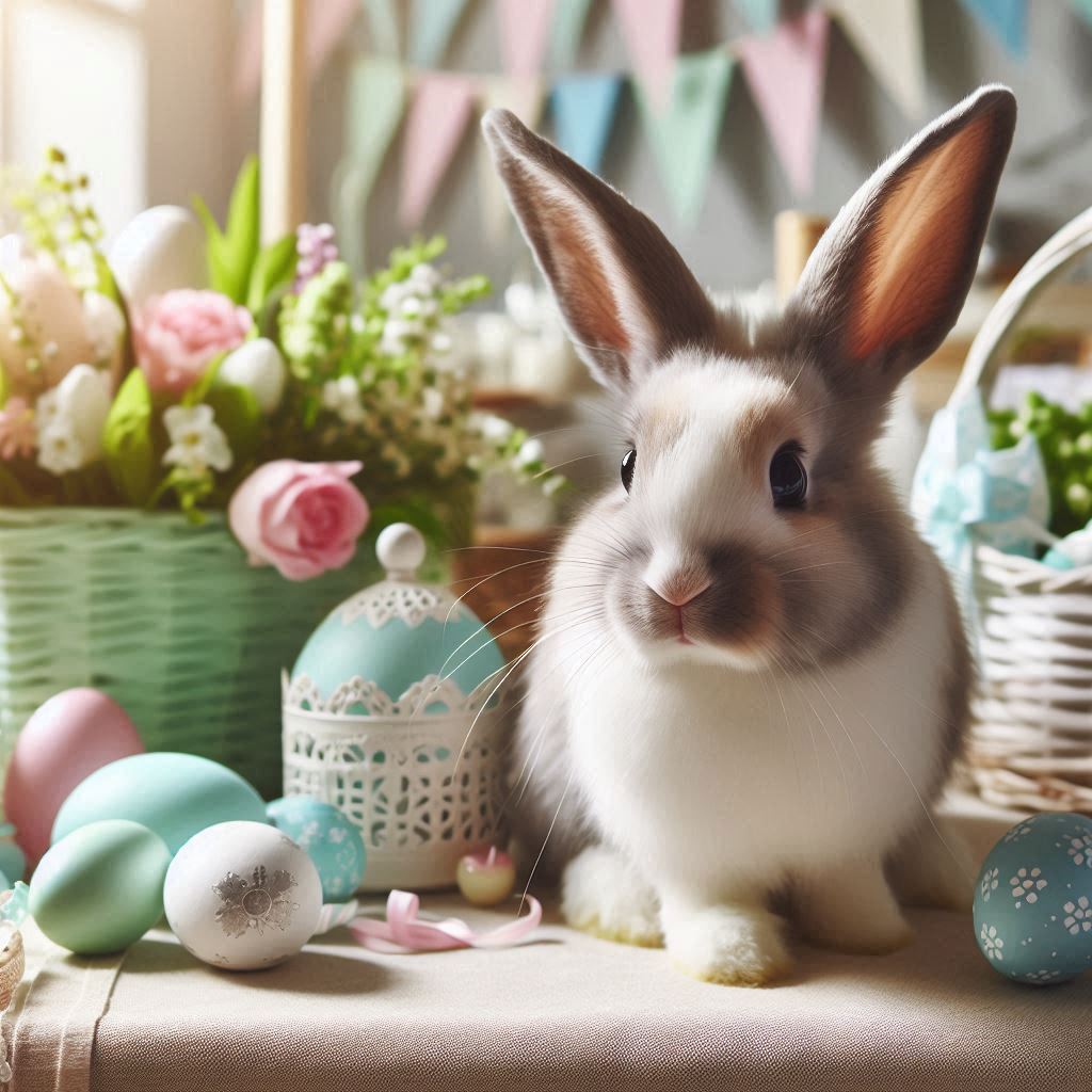 200+ Easter Bunny Instagram Captions to Hop into Spring Fun and Joy 2 Funny Easter Bunny Captions to Make Your Followers Smile