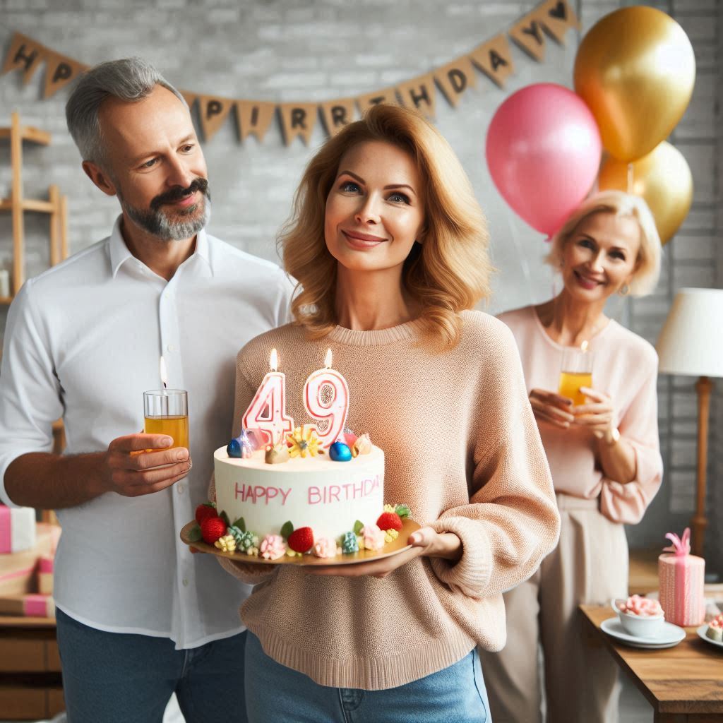 200+ 49th Birthday Instagram Captions To Celebrate Another Year 2 Heartfelt 49th Birthday Captions for Instagram