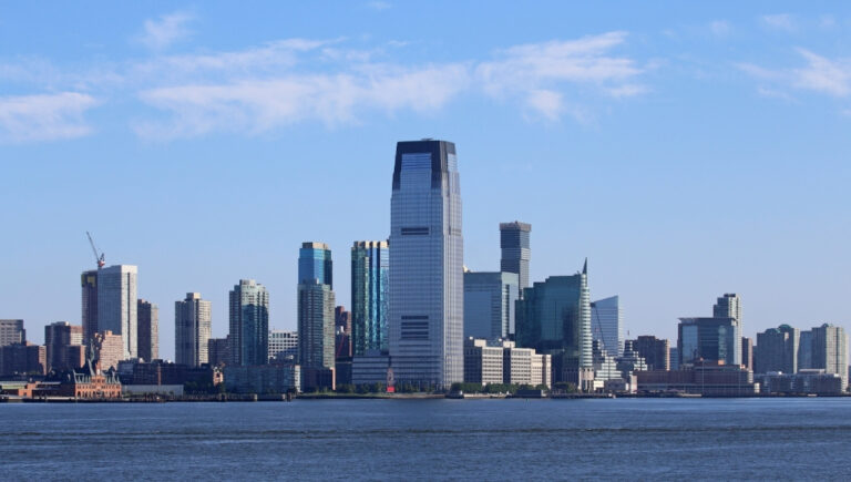 New Jersey Instagram Captions