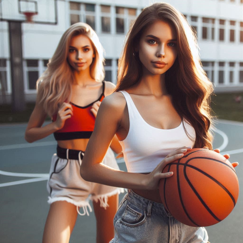 200+ Best Basketball Instagram Captions to Elevate Your Game and Posts 4 Sassy Basketball Captions for Confident Players