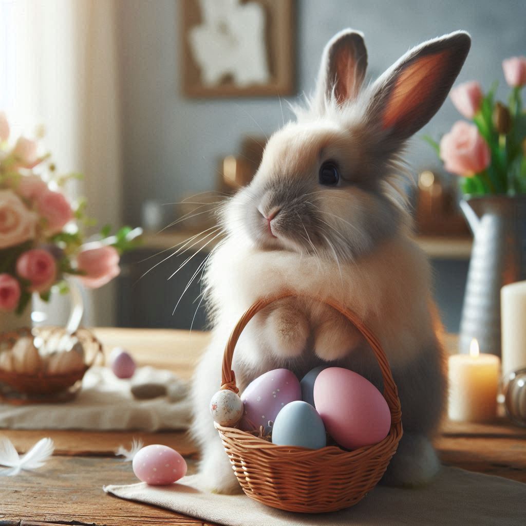 200+ Easter Bunny Instagram Captions to Hop into Spring Fun and Joy 5 Sassy Easter Bunny Captions for a Fun Twist