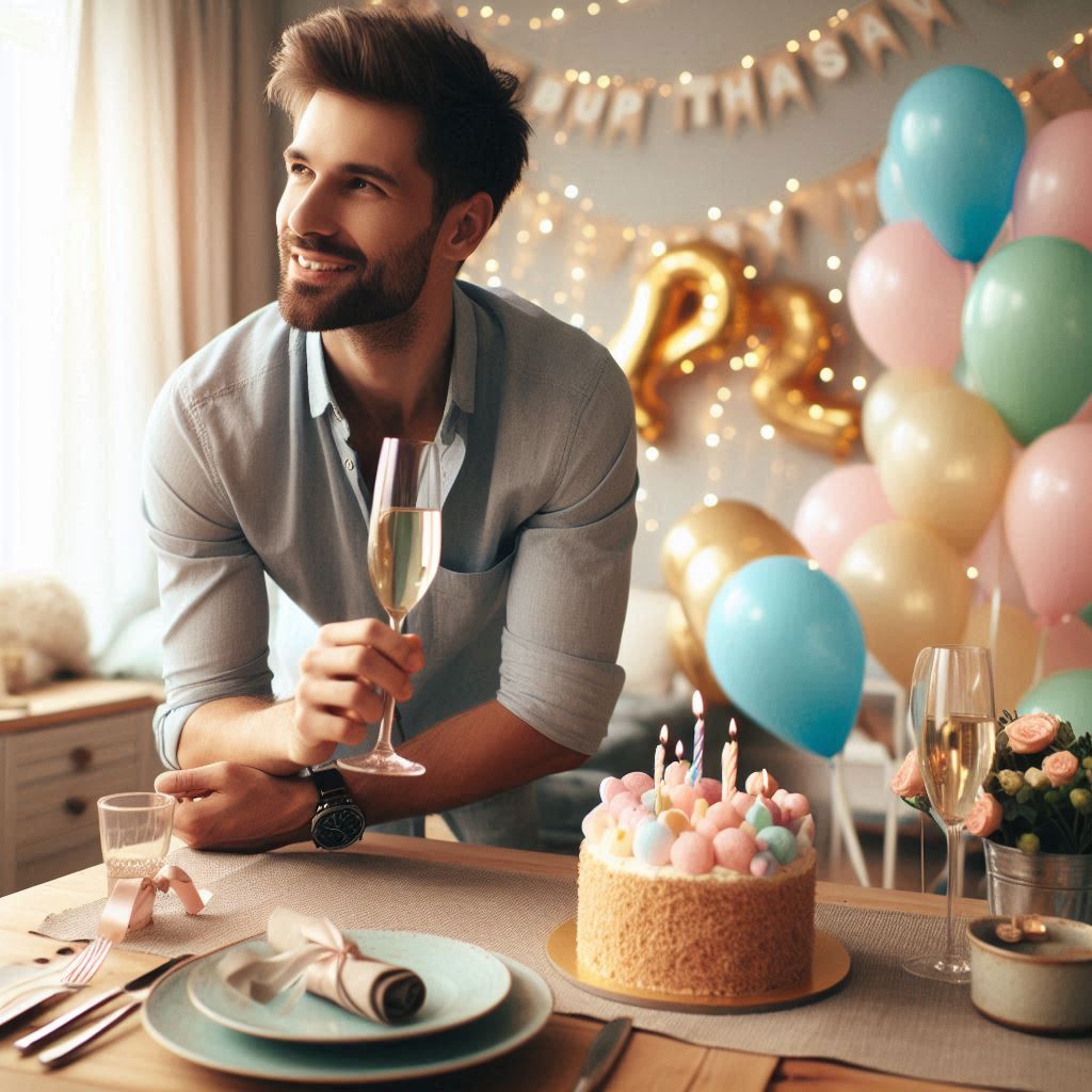 200+ Husband Birthday Captions For Instagram to Celebrate His Special Day 4 Creative Birthday Captions to Celebrate Him