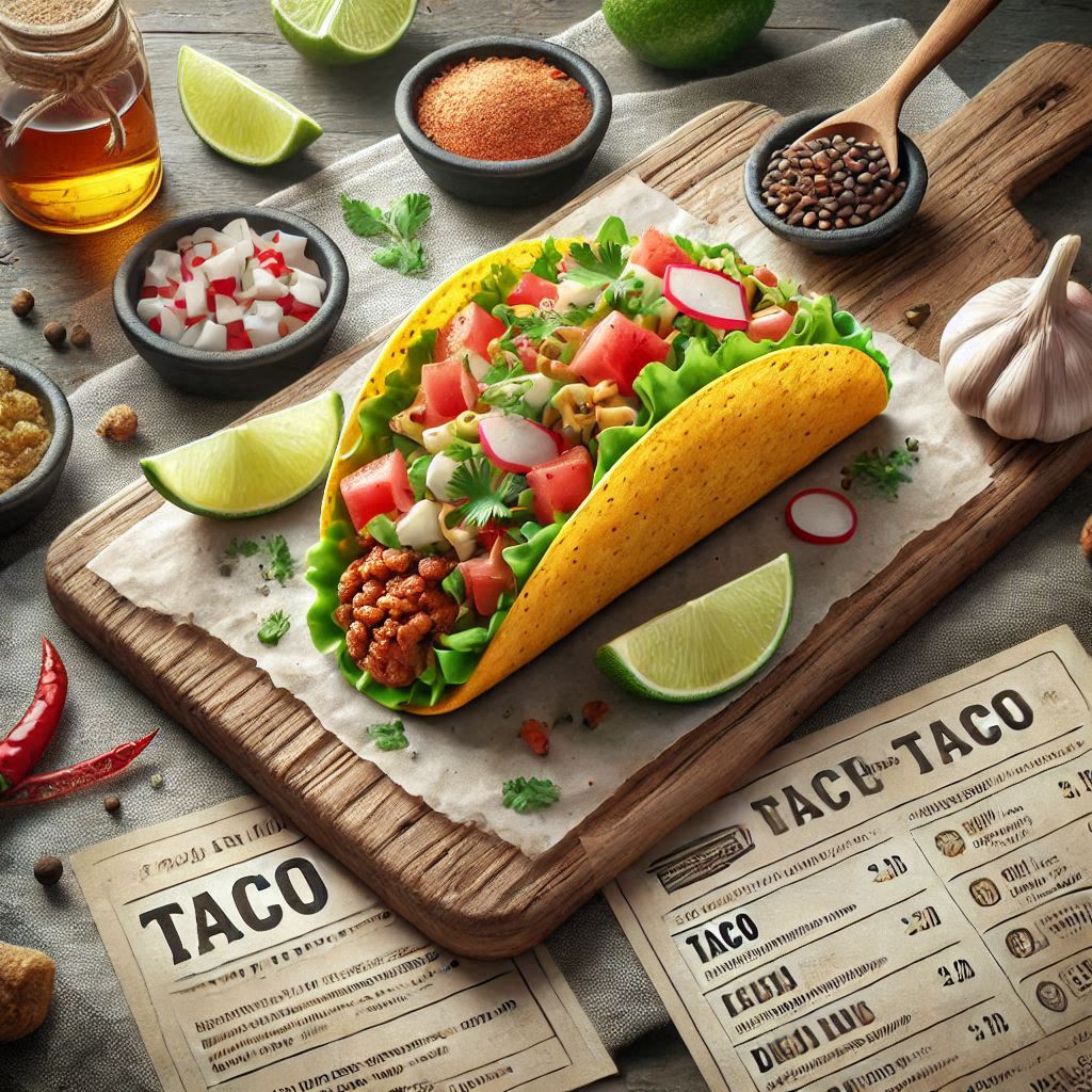 200+ Taco Instagram Captions for Your Next Taco Tuesday Celebration 2 Creative Taco Captions to Spice Up Your Feed
