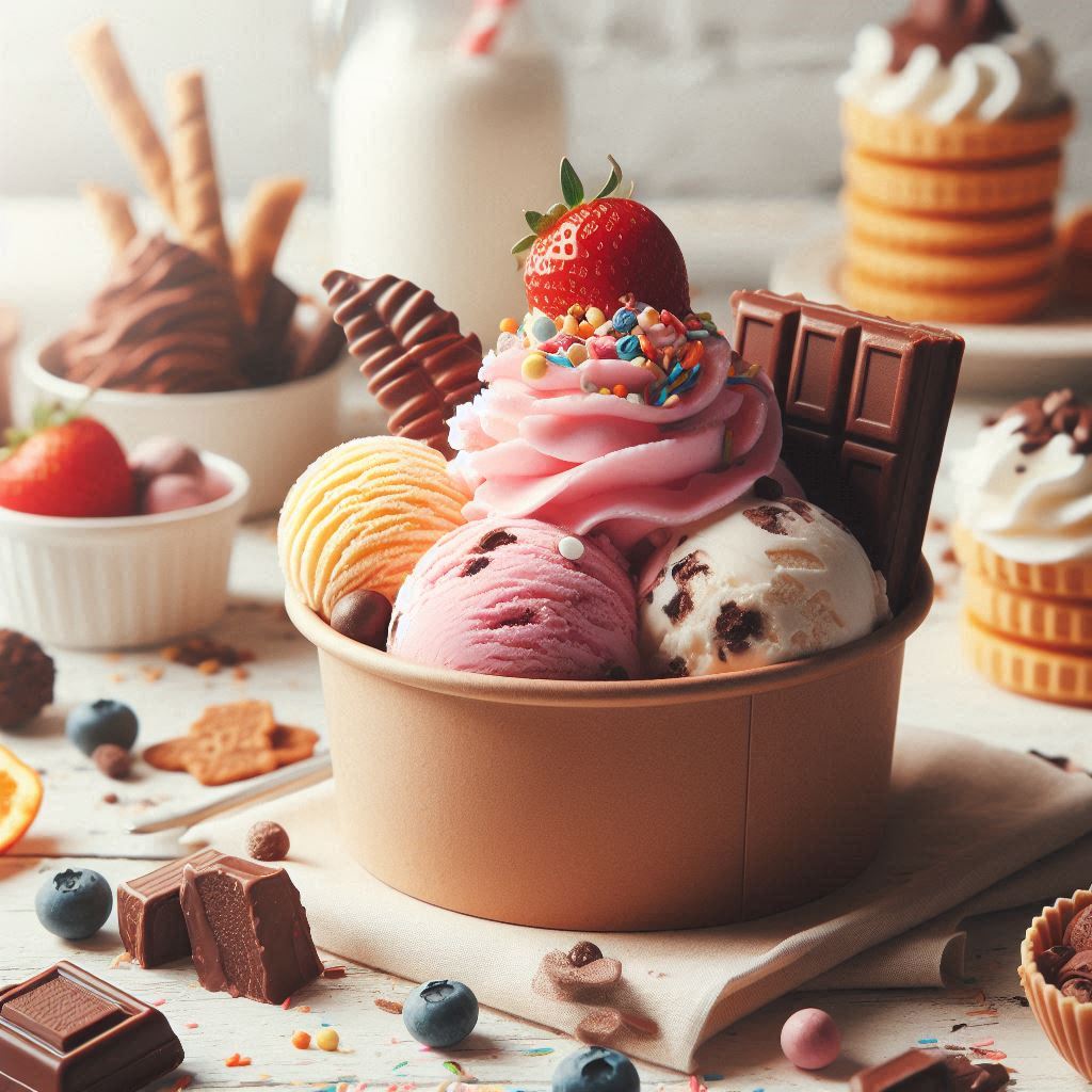 200+ Ice Cream Day Captions to Sweeten Your Summer Celebrations 3 Cute Captions to Share Your Ice Cream Moments