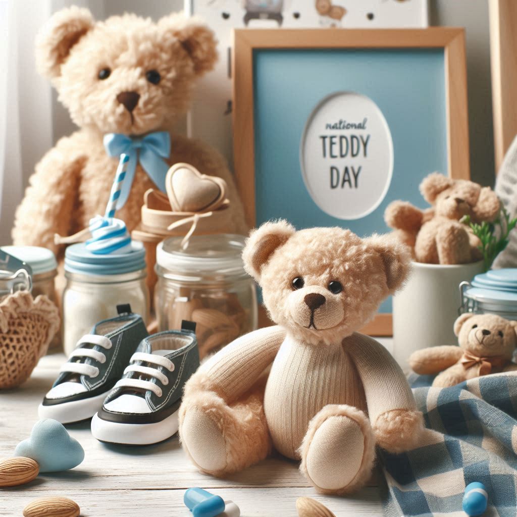 200+ National Teddy Bear Day Captions to Cuddle Up Your Feed 3 Funny Teddy Bear Captions to Bring a Smile