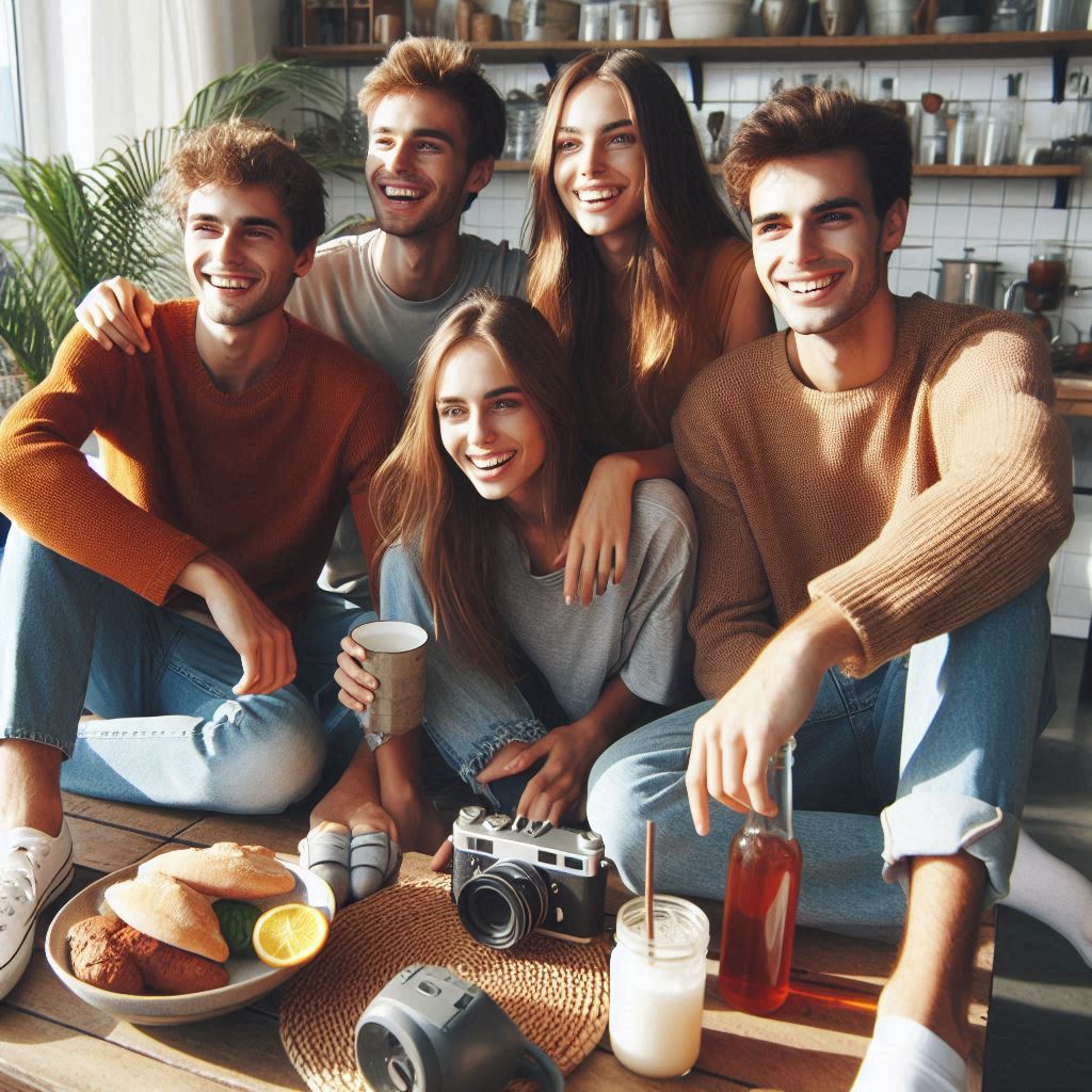 200+ Instagram Captions For Friends to Share Unforgettable Moments 2 Heartfelt Captions to Celebrate Friendship