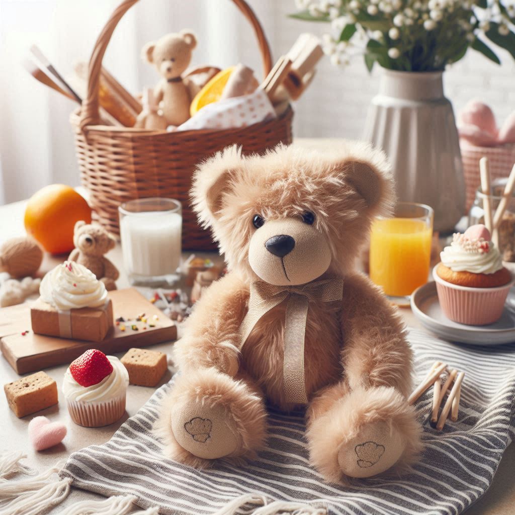 200+ National Teddy Bear Day Captions to Cuddle Up Your Feed 2 Heartwarming Teddy Bear Captions for Your Posts
