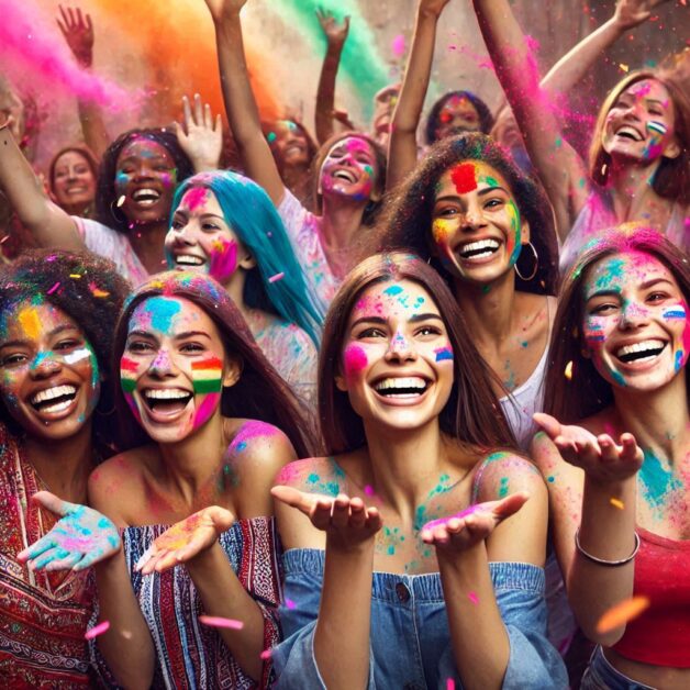 Holi Captions For Instagram Holi Captions For Instagram