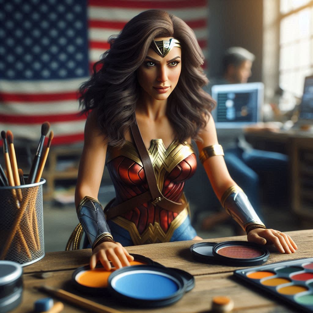 200+ Wonder Woman Captions For Instagram to Empower Your Posts 2 Inspirational Wonder Woman Quotes for Your Posts