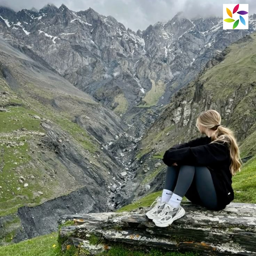 Mountains Instagram Captions 1