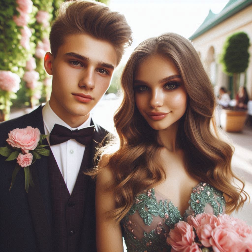 200+ Prom Instagram Captions Funny for Your Perfect Night Out 4 Playful Prom Captions for Your Glamorous Look