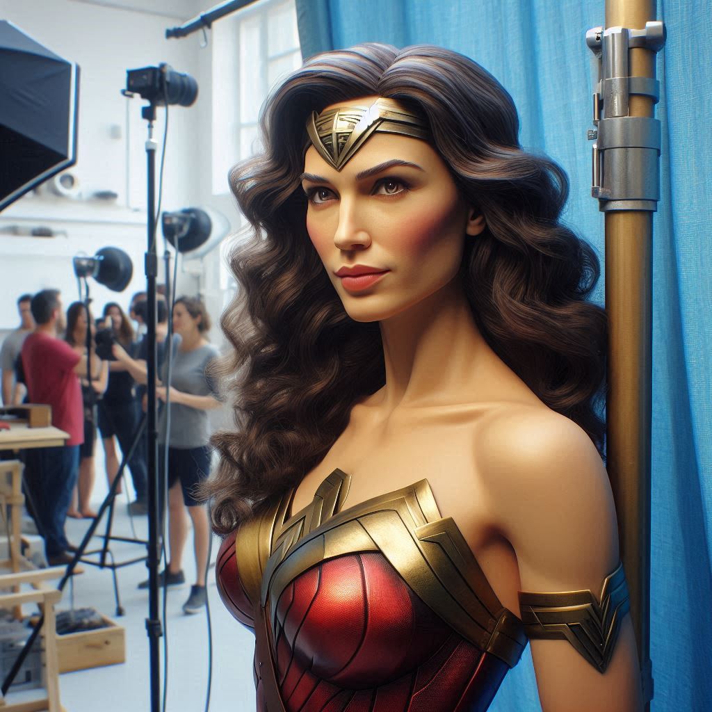 200+ Wonder Woman Captions For Instagram to Empower Your Posts 3 Playful Wonder Woman Captions for a Fun Vibe