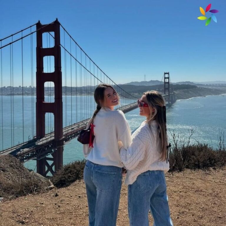 San Francisco Captions For Instagram
