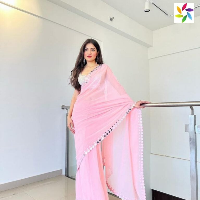 Saree Captions For Instagram In Hindi 1