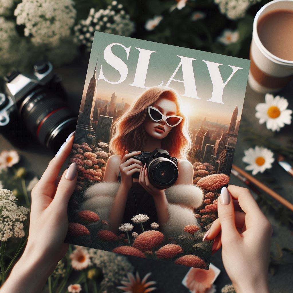 200+ Slay Instagram Captions to Boost Your Social Media Game 3 Sassy Slay Captions for Your Fierce Selfies