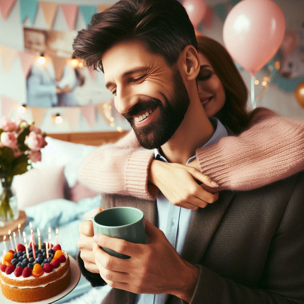 200+ Husband Birthday Captions For Instagram to Celebrate His Special Day 5 Sentimental Birthday Captions for My Favorite Person