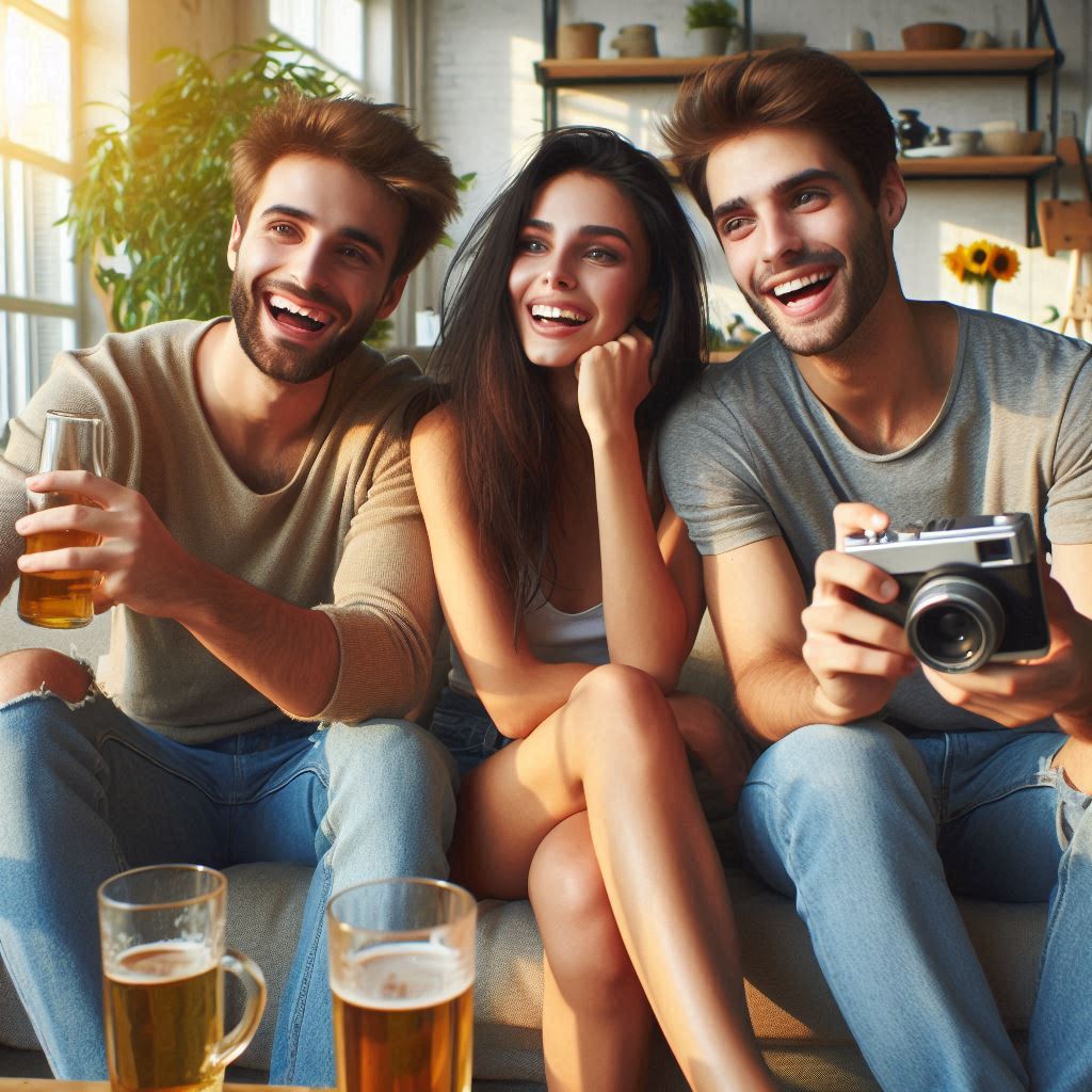 200+ Instagram Captions For Friends to Share Unforgettable Moments 3 Short and Sweet Captions for Besties