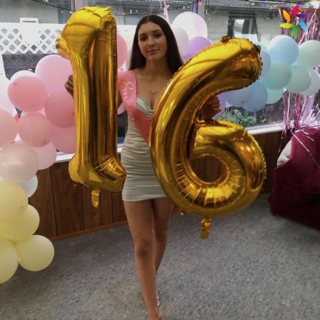 Sweet 16 Birthday Captions For Instagram