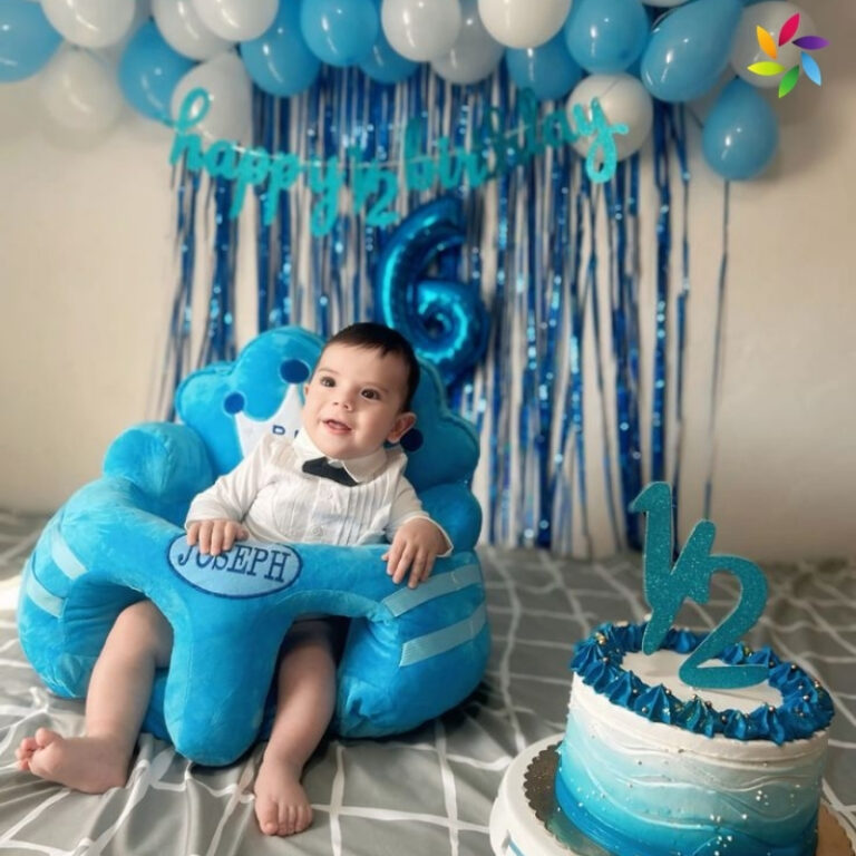 6 Month Birthday Captions