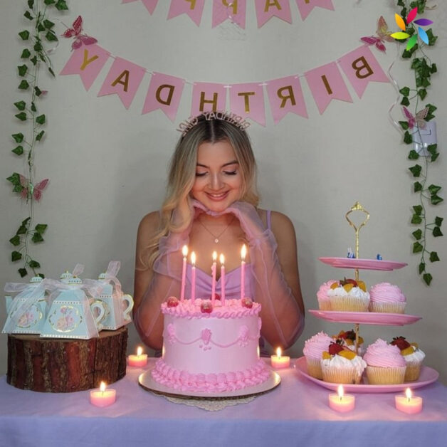 Captions Happy Birthday