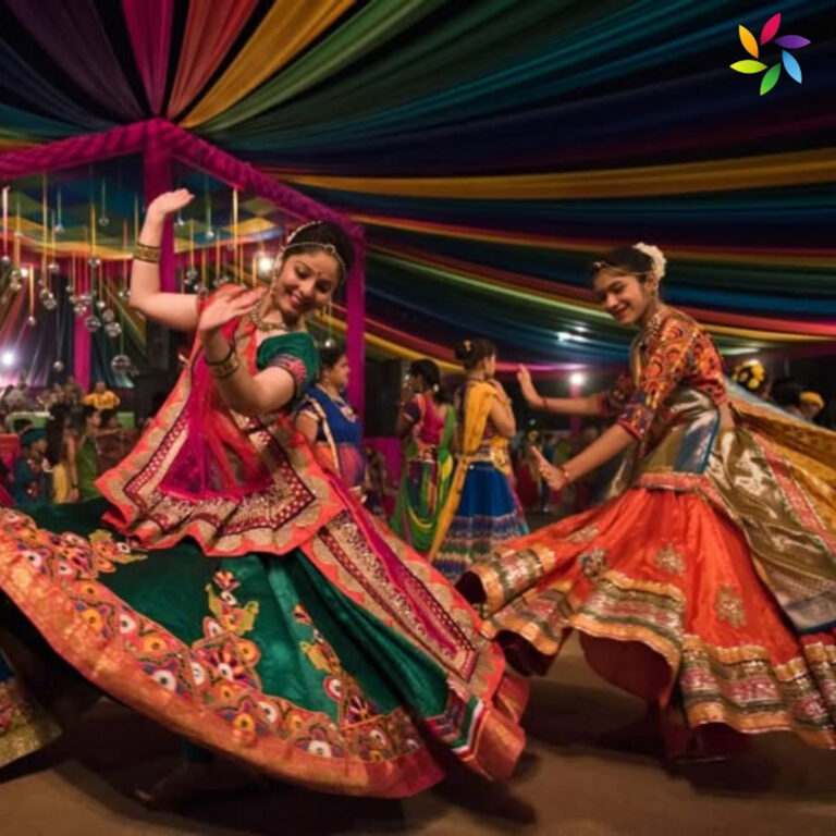 Garba Captions For Instagram