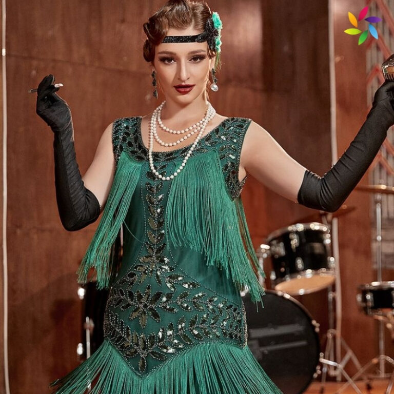 Roaring 20s Instagram Captions