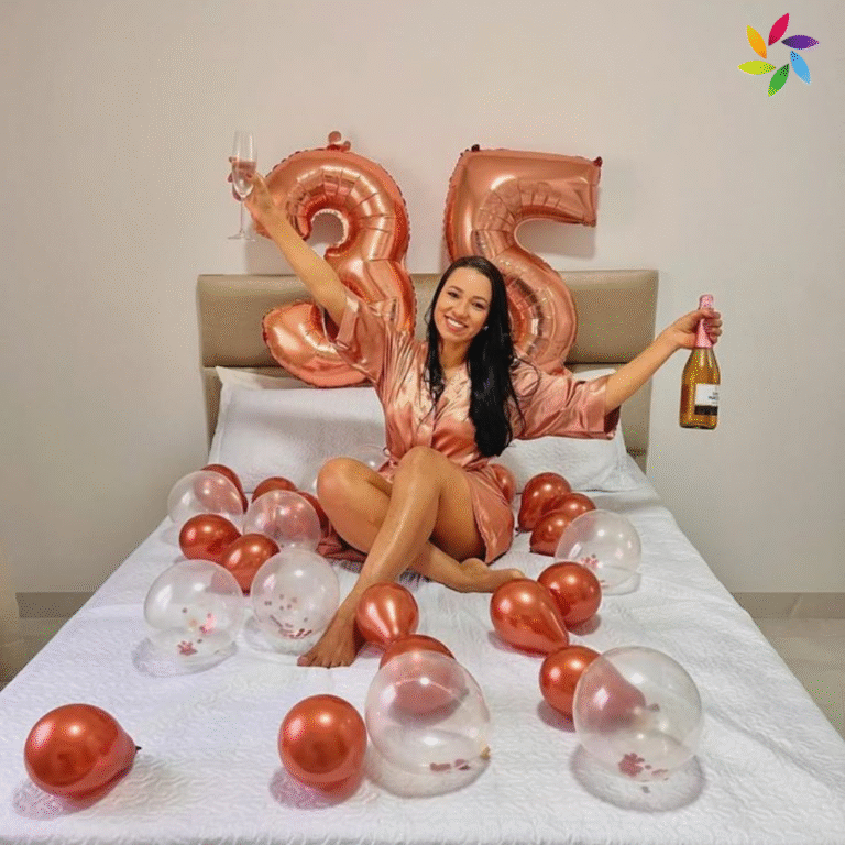 35th Birthday Captions for Instagram