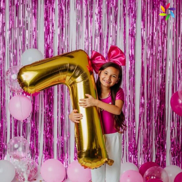 7th Birthday Caption For Daughter