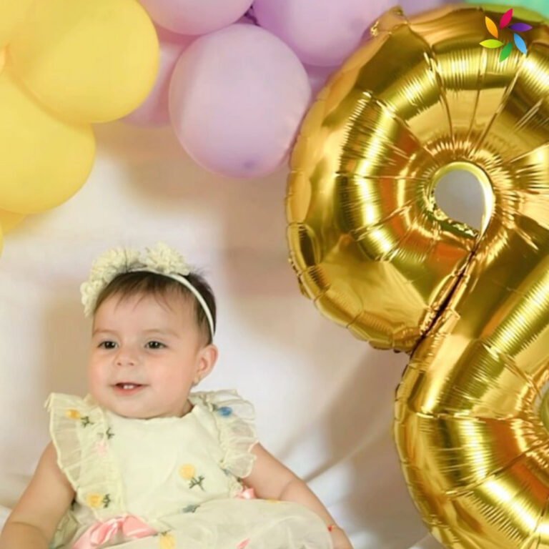 8 Month Birthday Captions