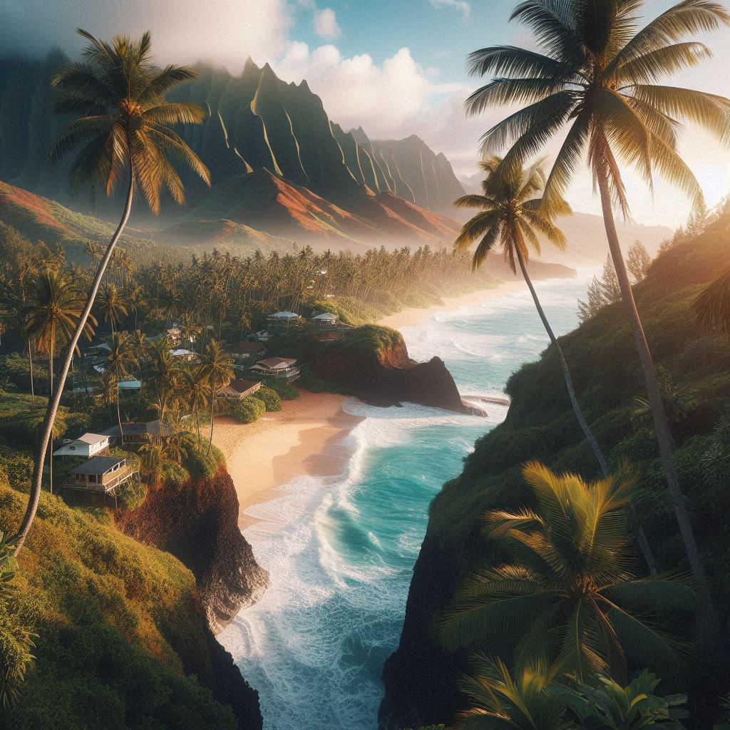 200+ Kauai Instagram Captions for Your Perfect Island Moments 5 Adventurous Kauai Captions for Thrill Seekers