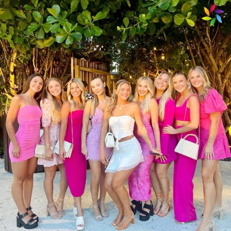 Bachelorette Instagram Captions For Bride