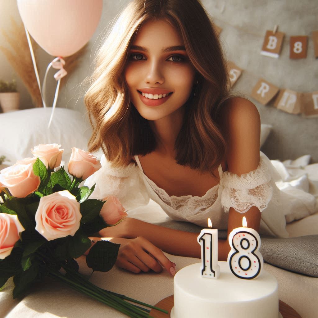 200+ 18th Birthday Instagram Captions to Celebrate Your Milestone Year in Style 4 Captions for Celebrating Milestones at 18