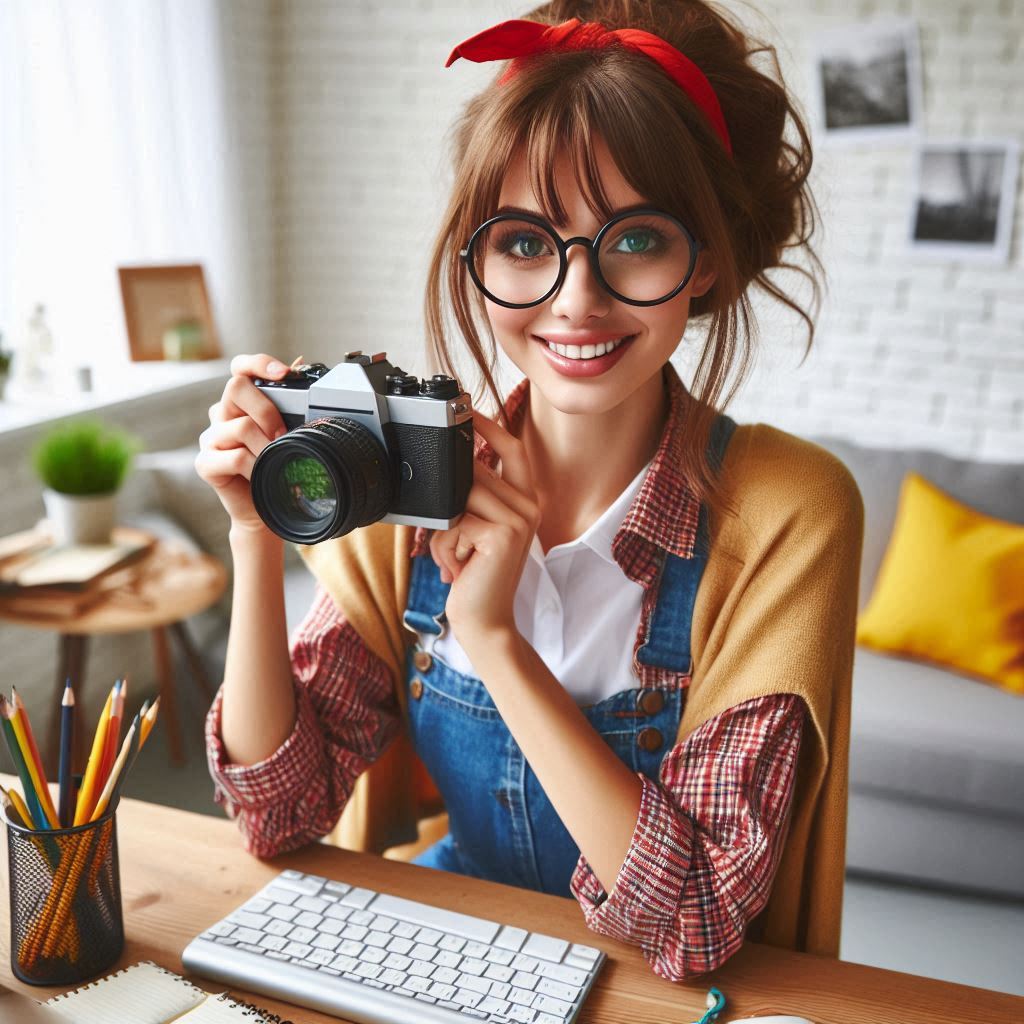 Captions that Celebrate Your Inner Nerd