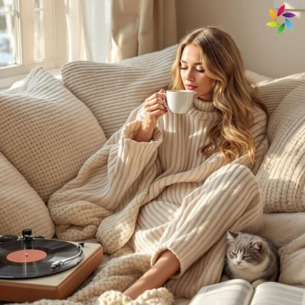 Cozy Captions For Instagram