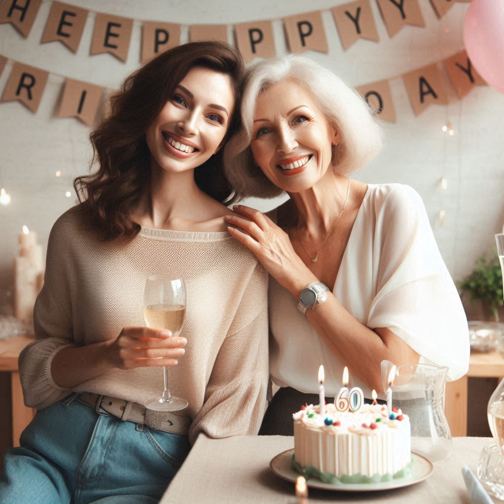 200+ 60th Birthday Instagram Captions to Celebrate This Special Milestone 4 Creative 60th Birthday Captions for Instagram
