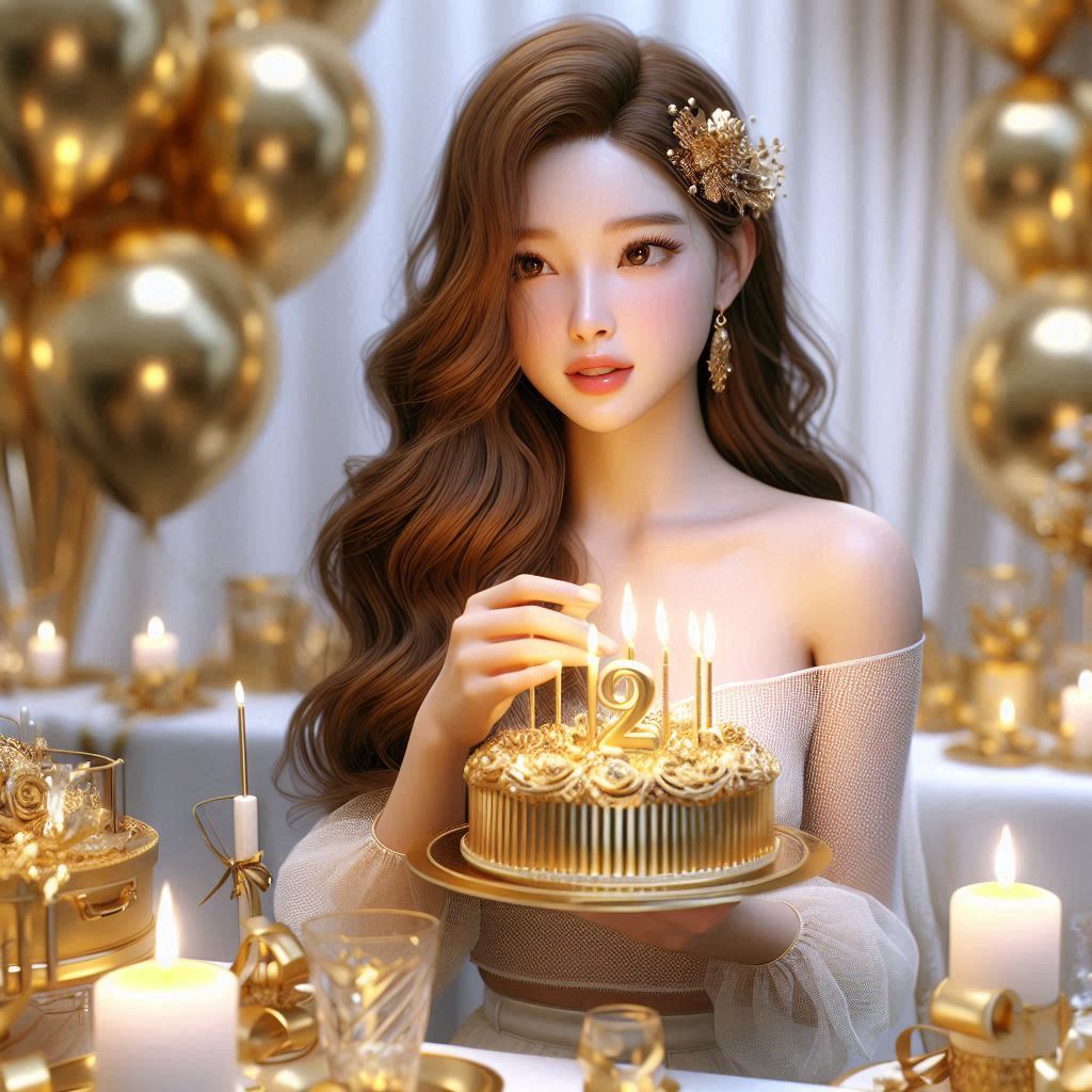 200+ Golden Birthday Captions For Instagram to Celebrate Your Special Day 2 Creative Captions to Shine on Your Golden Birthday
