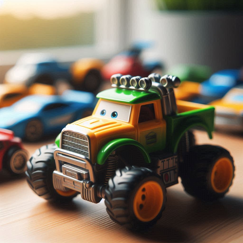 Creative Captions to Showcase Your Toy Car Collection Creative Captions to Showcase Your Toy Car Collection