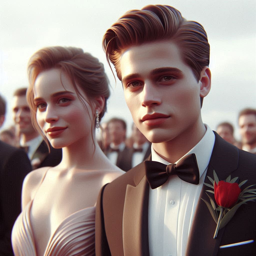 Elegant Captions to Capture Gala Memories