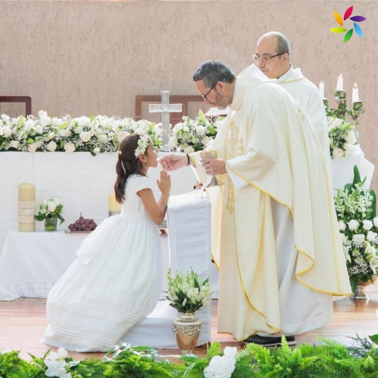 First Communion Captions For Instagram