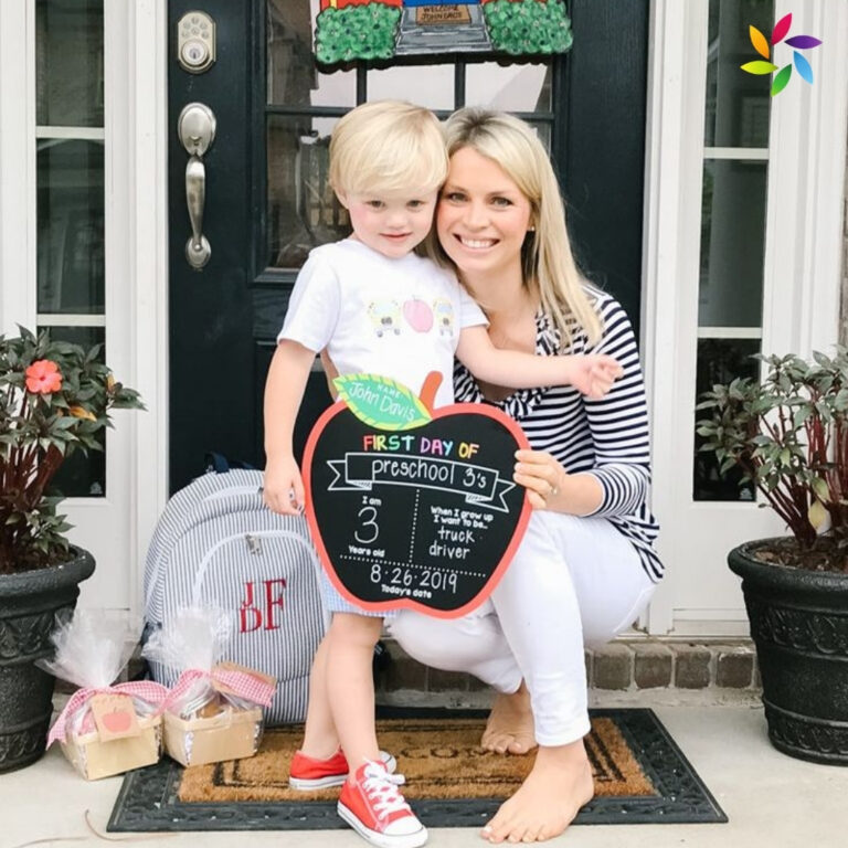 First Day Of Kindergarten Instagram Captions