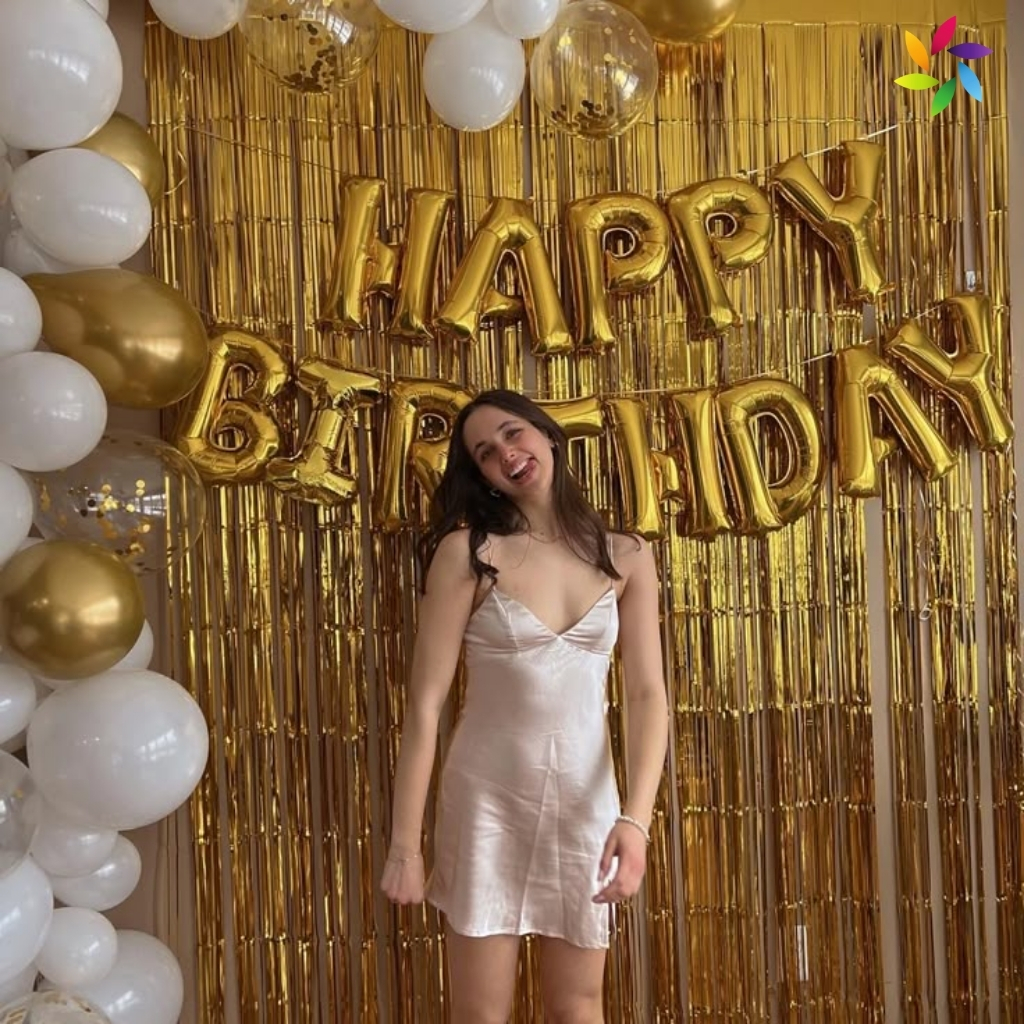 Golden Birthday Captions For Instagram