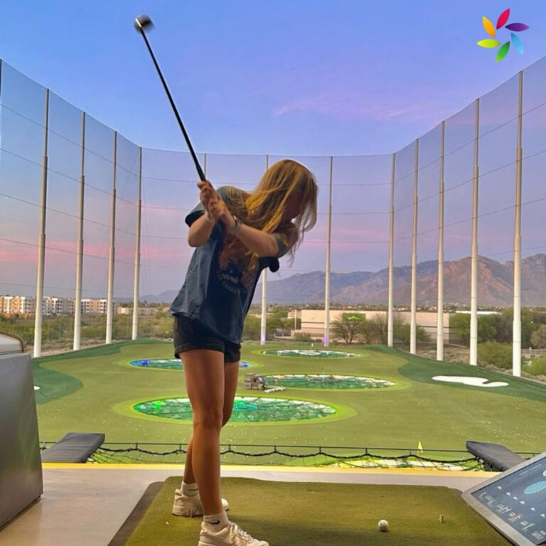 Golfing Instagram Captions