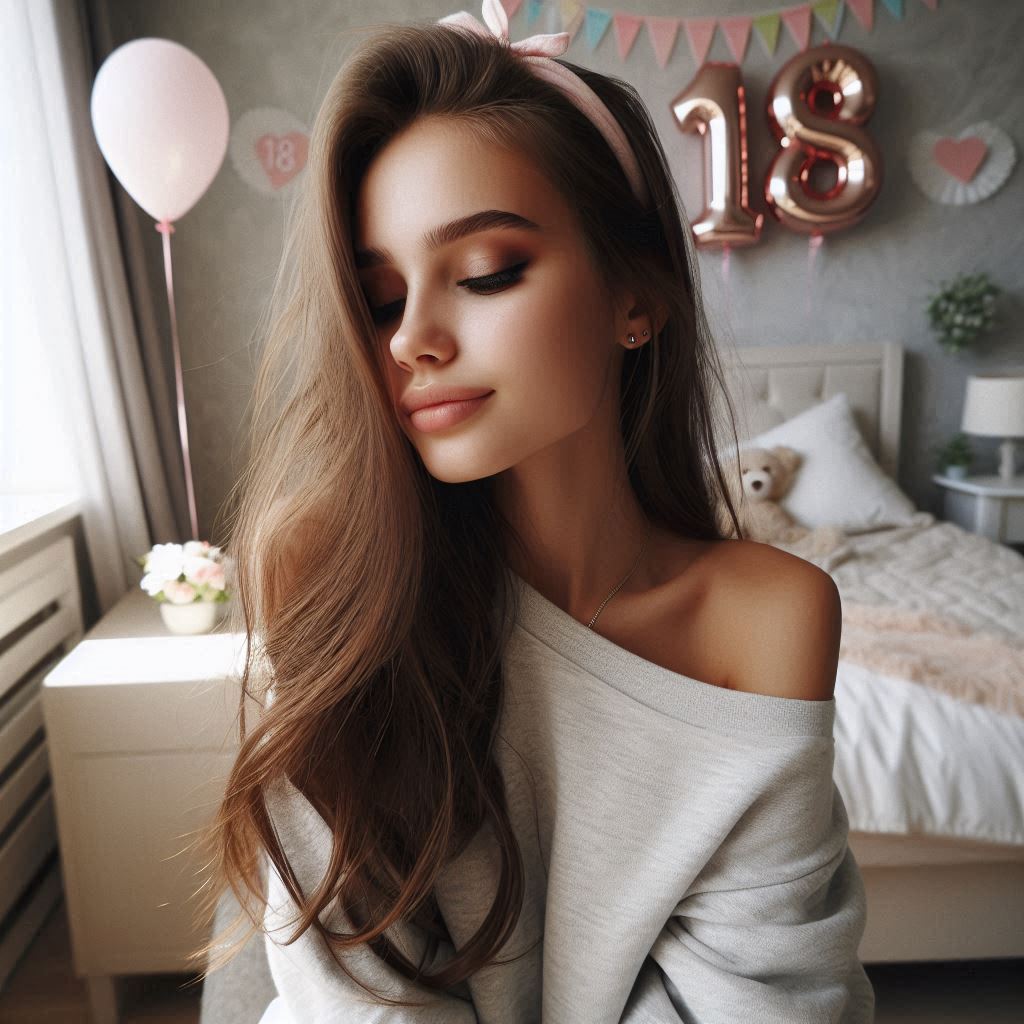 200+ 18th Birthday Instagram Captions to Celebrate Your Milestone Year in Style 3 Heartfelt 18th Birthday Captions to Share
